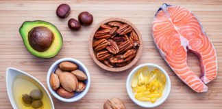 Omega-3 Better Indicators of Mortality than Serum Cholesterol