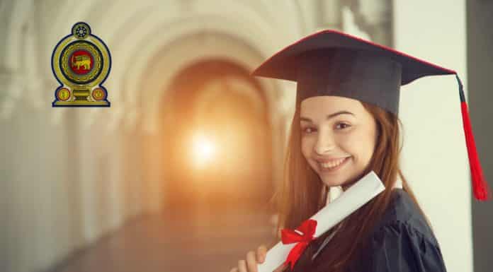 100 Govt of Sri Lanka Presidential Scholarships - 2018 - Application Open