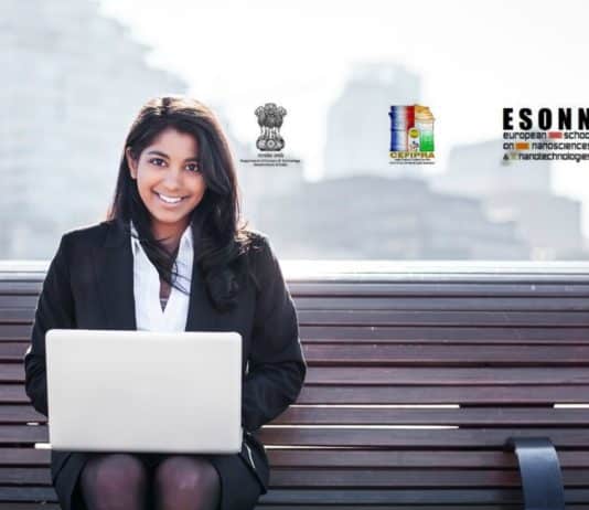 DST-CEFIPRA-ESONN Fellowship-2018 DST-CEFIPRA-ESONN Fellowship-2018