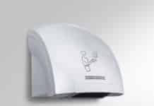 Hand Dryers Spout Fecal Bacteria: Study Hand Dryers Spout Fecal Bacteria: Study