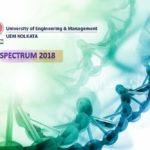 BIOSPECTRUM 2018 @ University of Engineering & Management, Kolkata BIOSPECTRUM 2018 @ University of Engineering & Management