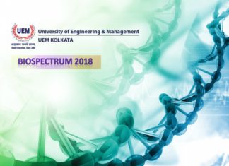 BIOSPECTRUM 2018 @ University of Engineering & Management