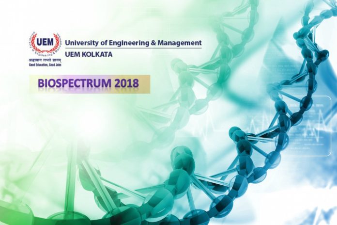BIOSPECTRUM 2018 @ University of Engineering & Management
