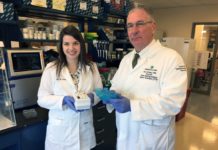 CRISPR Employed Outside Cell for the First Time CRISPR Employed Outside Cell for the First Time