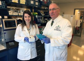 CRISPR Employed Outside Cell for the First Time CRISPR Employed Outside Cell for the First Time