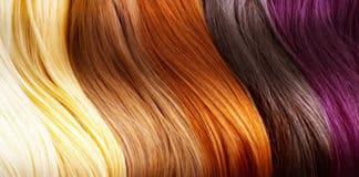 Combing the Genome for the Genetics behind Hair Color