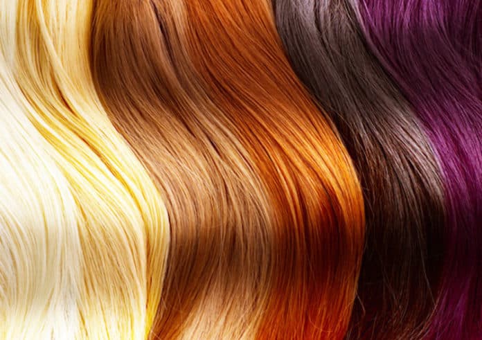 Combing the Genome for the Genetics behind Hair Color