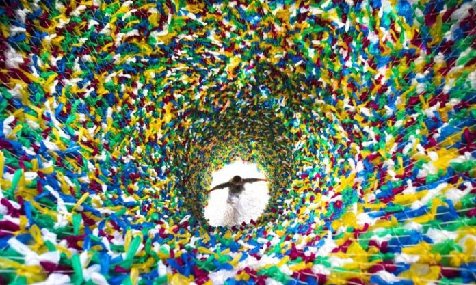 Scientists Stumble Across a Plastic Devouring Enzyme