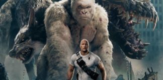 The Rock’s “Rampage” has a Rather Fresh (Read: Mindless) Take on CRISPR