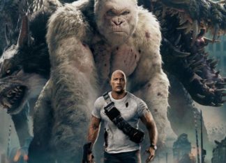The Rock’s “Rampage” has a Rather Fresh (Read: Mindless) Take on CRISPR The Rock’s “Rampage” has a Rather Fresh (Read: Mindless) Take on CRISPR
