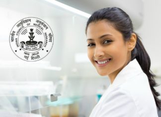ICMR CENTENARY – Post Doctoral Research Fellow With Rs. 50,000/- Fellowship ICMR CENTENARY - Post Doctoral Research Fellow (Scheme) 2018