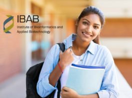 MSc Biotechnology & Bioinformatics Admissions Open @ IBAB