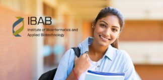 MSc Biotechnology & Bioinformatics Admissions Open @ IBAB