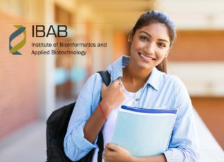 MSc Biotechnology & Bioinformatics Admissions Open @ IBAB