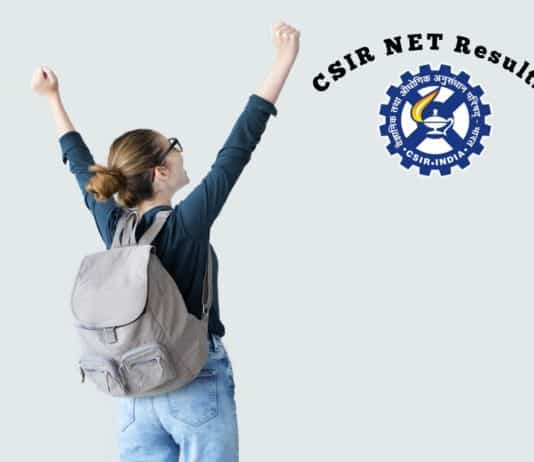 CSIR NET Dec 2017 Results With Cutoff Marks, JRF & LS Rank List