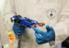 Handheld 3D Bioprinter Could Revolutionize Wound Repair Treatment Handheld 3D Bioprinter Could Revolutionize Wound Repair Treatment