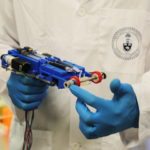 Handheld 3D Bioprinter Could Revolutionize Wound Repair Treatment