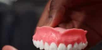 Fungus-Fighting 3D-Printed Dental Prostheses Developed