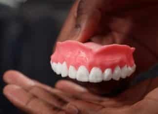 Fungus-Fighting 3D-Printed Dental Prostheses Developed Fungus-Fighting 3D-Printed Dental Prostheses Developed