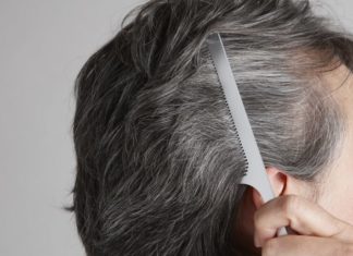 Graying of Hair Linked to Dysregulated Immune System Graying of Hair Linked to Dysregulated Immune System