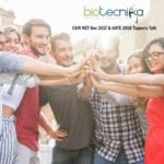 211 Biotecnika Students Qualify CSIR NET Dec 2017 & GATE 2018 Exams 211 Biotecnika Students Qualify CSIR NET Dec 2017 & GATE 2018 Exams