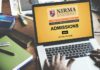 M.Sc. Admissions 2018 @ Nirma University M.Sc. & Ph.D. Admissions 2018 @ Nirma University