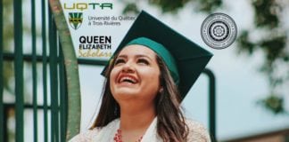 Queen Elizabeth Scholars Programme 2018