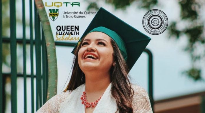 Queen Elizabeth Scholars Programme 2018
