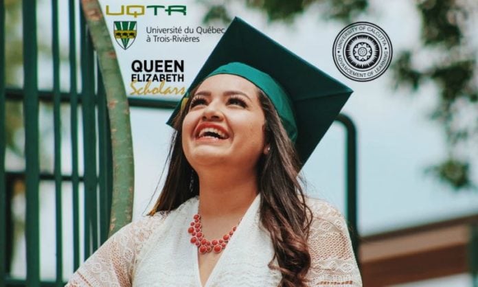 Queen Elizabeth Scholars Programme 2018