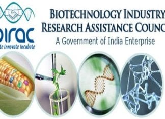 BIRAC Call for Proposals : In The Area of Synthetic Biology BIRAC Call for Proposals : In The Area of Synthetic Biology