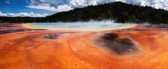 New Archaeal Lineage Discovered at Yellowstone