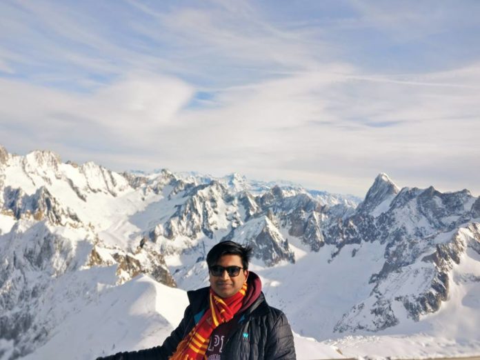 IIT Kanpur Graduates’ Quick Thinking Helps Save a Man’s Life Mid-air