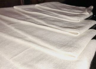 Eco-Textile Using Biomass from Coconut Industry Eco-Textile Using Biomass from Coconut Industry