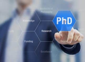 7 Things You Probably Don’t Know about Pursuing a Ph.D. Degree 7 Things You Probably Don’t Know about Pursuing a Ph.D. Degree
