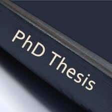 How to write a PhD Thesis Faster and Beat Deadlines