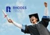 Rhodes Scholarship For Indian Postgraduates to Study @ University Of Oxford Rhodes Scholarship For Indians Postgraduates @ University Of Oxford