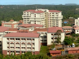 M.Sc. Bioscience Admissions 2018-2019 @ Yenepoya University