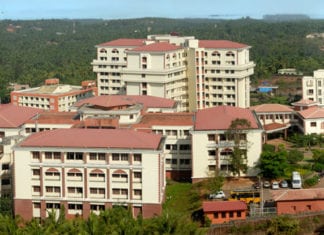 M.Sc. Bioscience Admissions 2018-2019 @ Yenepoya University