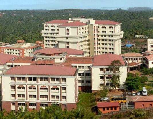 M.Sc. Bioscience Admissions 2018-2019 @ Yenepoya University