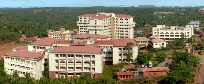 M.Sc. Bioscience Admissions 2018-2019 @ Yenepoya University