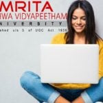 Amrita Vishwa Vidyapeetham M.Sc. Admission Notification 2018
