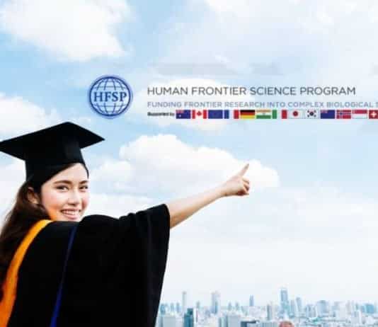 Human Frontier Science Program Postdoctoral Fellowships 2018