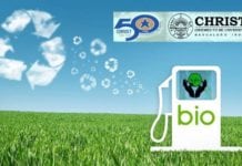 National Conference on Emerging Trends in Production of Biofuels and their Impact on Global Economy (ETPBIGE-2018) @ CHRIST (Deemed to be University), Bangalore National Conference on ETPBIGE 2018 @ CHRIST, Bengaluru
