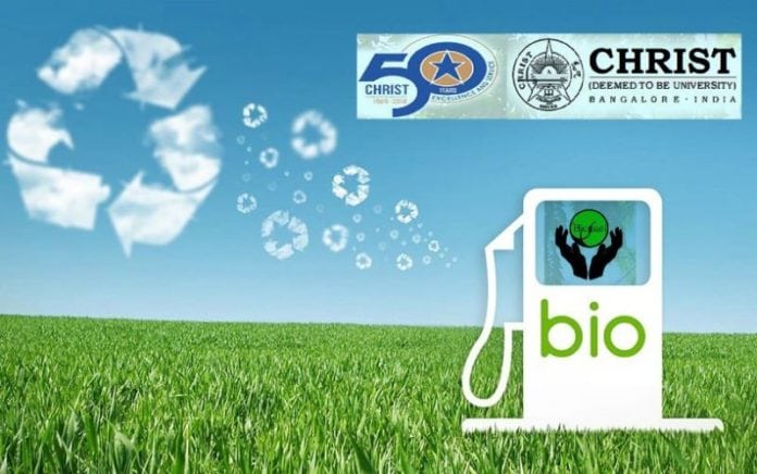 National Conference on ETPBIGE 2018 @ CHRIST, Bengaluru