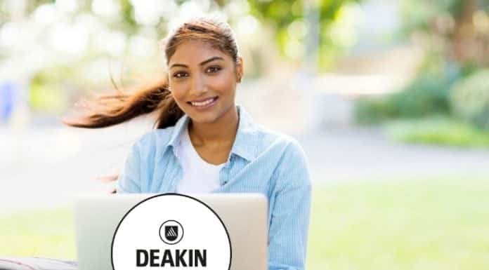 Deakin University Doctoral Scholarships 2018-2019
