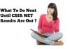 What To Do Next After CSIR NET Exam Until Results Are Announced? What To Do Next After CSIR NET Exam Until Results Are Announced?