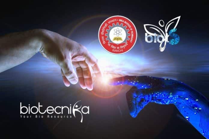 BioTecNika Collaborates With BIT Mesra To Promote Biosciences