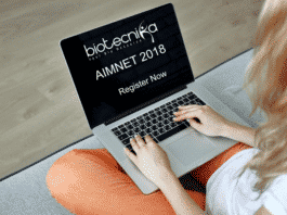 CSIR NET All India Test Series -AIMNET Dec 2018 