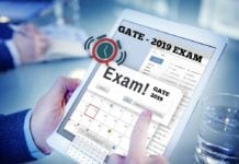 GATE 2019 Notification, Application Date, Deadline & Eligibility