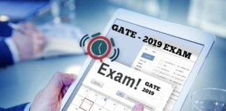 GATE 2019 Notification, Application Date, Deadline & Eligibility